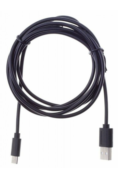 Кабель Buro BHP RET TYPEC18 USB A(m)-USB Type-C (m) 1.8 м (черный) 2