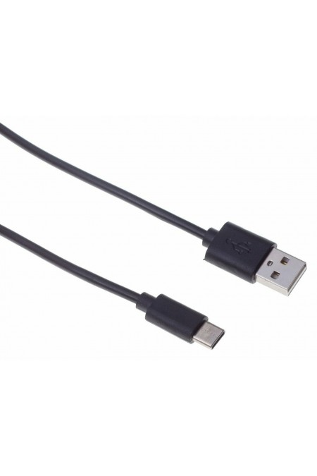 Кабель Buro BHP RET TYPEC18 USB A(m)-USB Type-C (m) 1.8 м (черный) 3