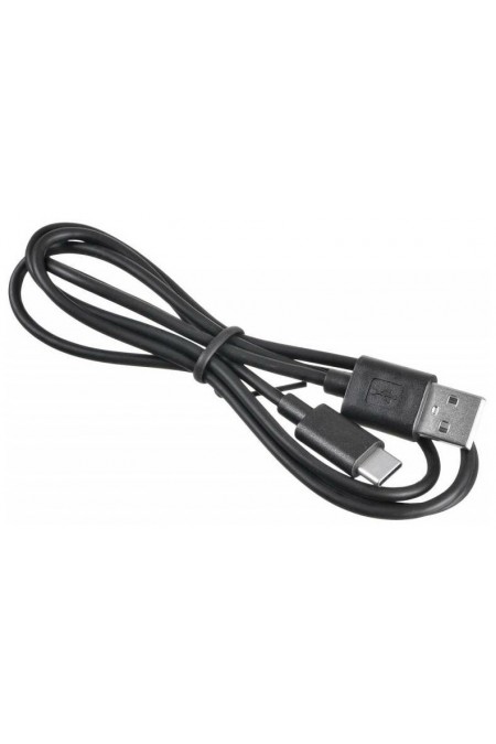 Кабель Buro BHP USB-C 1M USB A (m)/USB Type-C (m) 1 м (черный) 