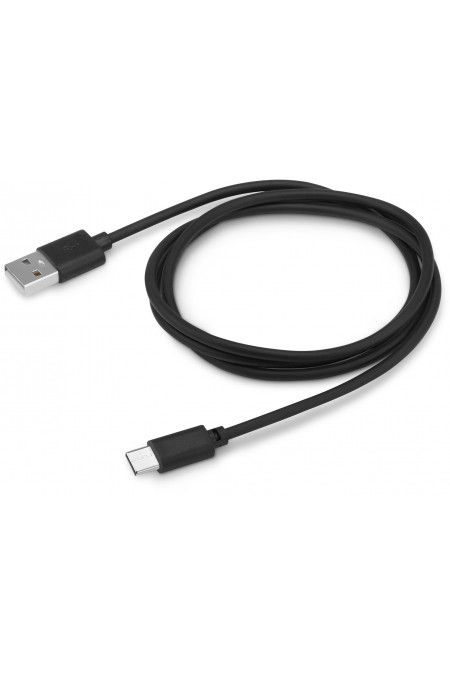 Кабель Buro BHP USB-C 1M USB A (m)/USB Type-C (m) 1 м (черный) 4