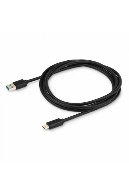 Кабель Buro BHP USB-TPC-1.8 (USB 3.0 A(m) USB Type-C (m)) 1.8 м (черный) 