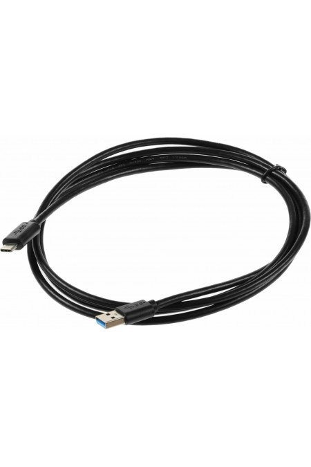 Кабель Buro BHP USB-TPC-1.8 (USB 3.0 A(m) USB Type-C (m)) 1.8 м (черный) 1