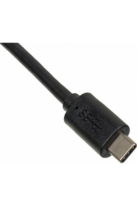 Кабель Buro BHP USB-TPC-1.8 (USB 3.0 A(m) USB Type-C (m)) 1.8 м (черный) 2