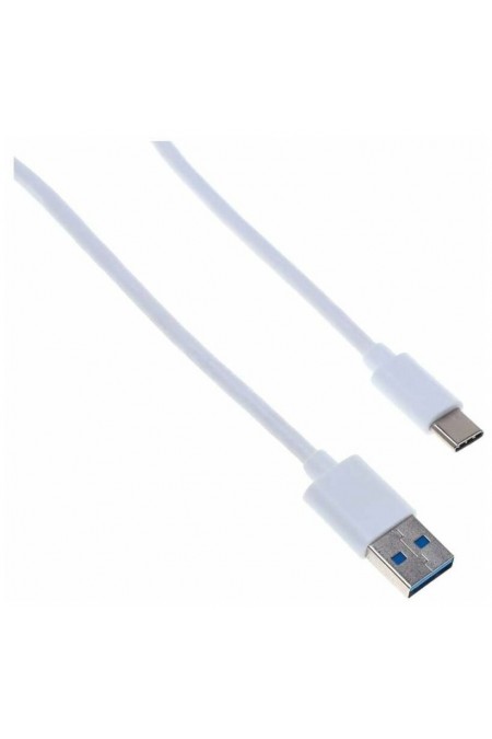 Кабель Buro BHP USB-TPC-1.8W (USB 3.0 A(m) USB Type-C (m)) 1.8м (белый) 3