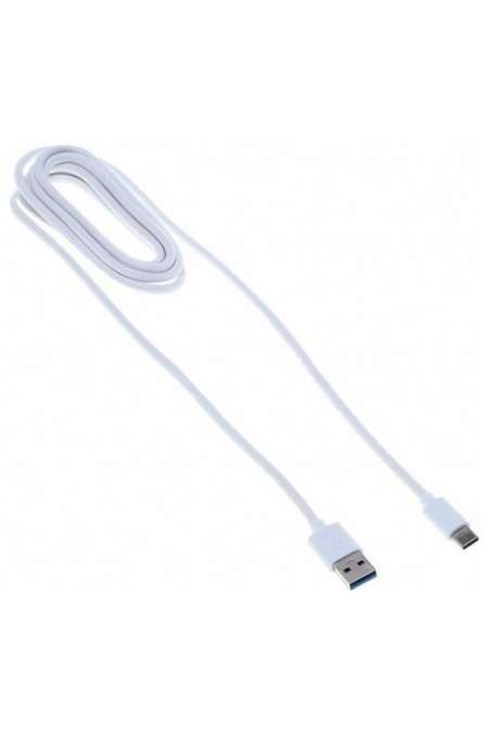 Кабель Buro BHP USB-TPC-1.8W (USB 3.0 A(m) USB Type-C (m)) 1.8м (белый) 4