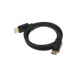 Кабель Buro BU-DP-v1.4-1.5m ver1.4 DisplayPort (m) DisplayPort (m) 1.5 м (черный)