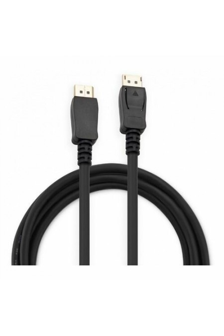 Кабель Buro BU-DP1.4-1.5MCCS V1.4 DisplayPort (m)/DisplayPort (m) 1.5 м (черный) 