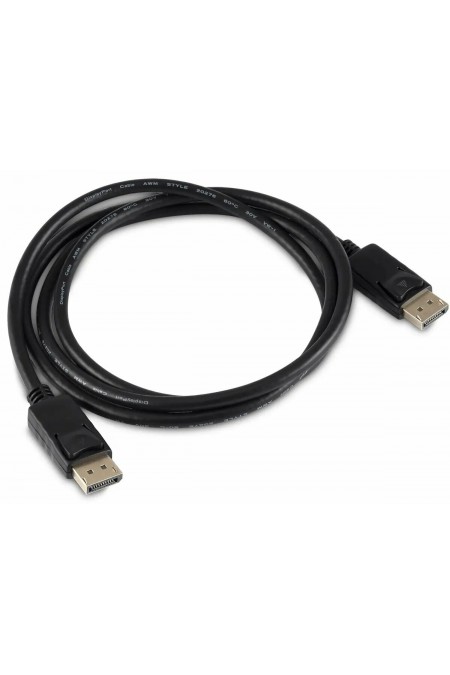 Кабель Buro BU-DP2.0-3M V2.0 DisplayPort (m)/DisplayPort (m) 3 м (черный) 