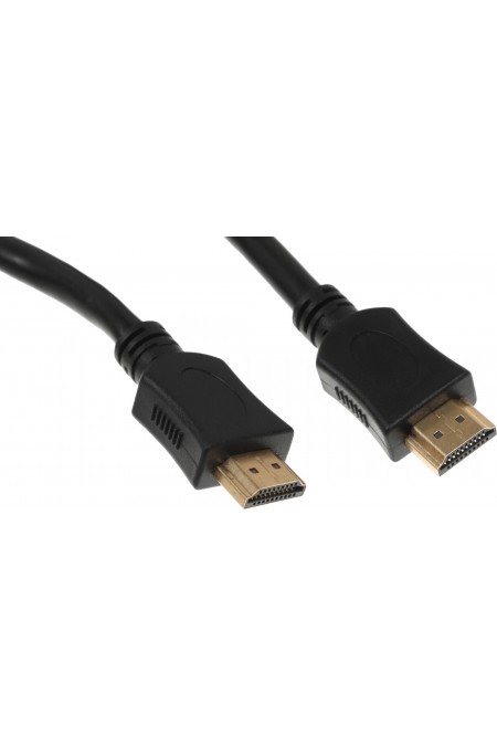 Кабель Buro BU-HDMI-v1.4-10M-FF HDMI (m)/HDMI (m) 10 м (черный) 1