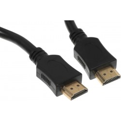 Кабель Buro BU-HDMI-v1.4-5M-FF HDMI (m)/HDMI (m) 5 м (черный)