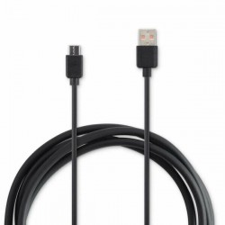 Кабель Buro BU-USB-A-LAN1000-2m USB A (m) RJ-45 (m) 2 м (черный)