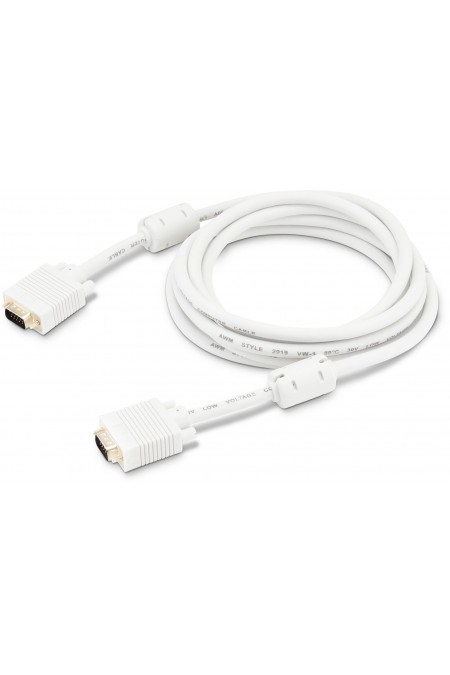 Кабель Buro CAB016S-06 VGA (m) VGA (m) 1.8 м (серый) 
