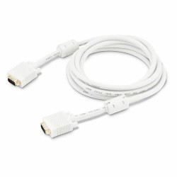 Кабель Buro CAB016S-10 VGA (m) VGA (m) 3 м (серый)