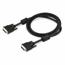 Кабель Buro DVI-D DVI-D(m)/DVI-D(m) 1.8 м (черный)