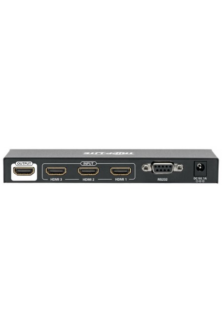 Кабель Buro HDMI-19M/19M-3M-MG (HDMI (m) - HDMI (m)) 3 м (черный) 3