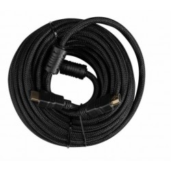 Кабель Buro HDMI-V1.4-10MC HDMI (m)/HDMI (m) 10 м (черный)