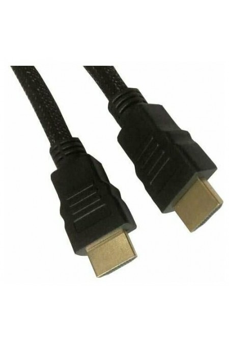 Кабель Buro HDMI-V1.4-10MC HDMI (m)/HDMI (m) 10 м (черный) 2