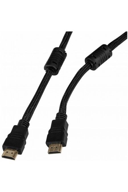 Кабель Buro HDMI-V1.4-10MC HDMI (m)/HDMI (m) 10 м (черный) 3