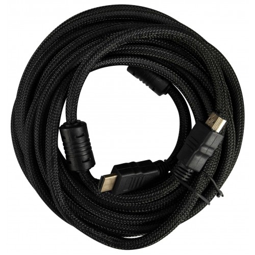 Кабель Buro HDMI-V1.4-5MC (HDMI (m)/HDMI (m)) 5 м (черный) 
