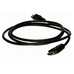 Кабель Buro MICROHDMI-3M HDMI 1.4 HDMI (m)/Micro HDMI (m) 3 м (черный)