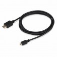  Buro MICROHDMI-HDMI-1.8 (HDMI M - Micro HDMI M) 1.8 м
