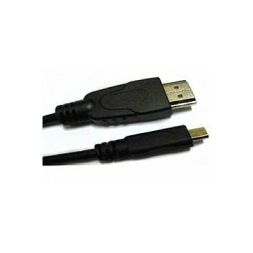 Кабель Buro MICROHDMI-HDMI-1.8 (HDMI M - Micro HDMI M) 1.8 м (черный) 6