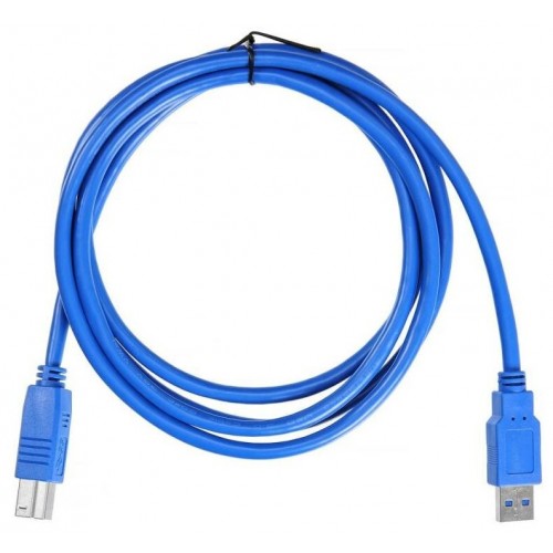 Кабель Buro USB3.0-AM/BM A(m) B(m) 1.8 м 