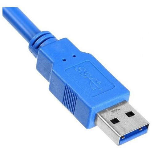 Кабель Buro USB3.0-AM/BM A(m) B(m) 1.8 м 2