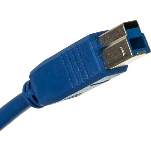 Кабель Buro USB3.0-AM/BM A(m) B(m) 1.8 м 4