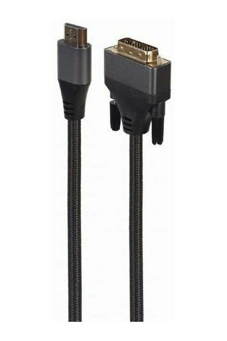 Кабель Cablexpert A-HDMI-VGA-03-10 3 м (черный) 3