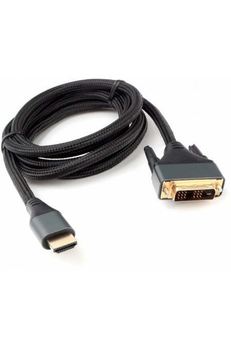 Кабель Cablexpert A-HDMI-VGA-03-10 3 м (черный) 4