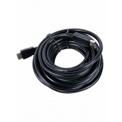 Кабель Cablexpert CC-DP-HDMI-7.5M 7.5 м (черный)