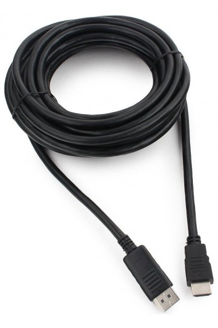 Кабель Cablexpert CC-DP-HDMI-7.5M 7.5 м (черный) 2