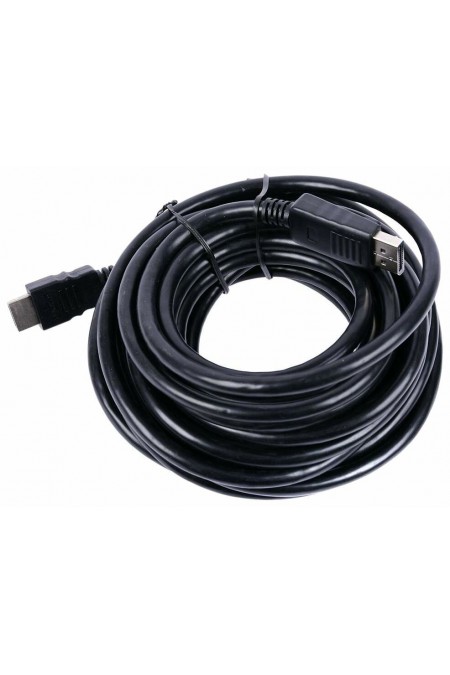Кабель Cablexpert CC-DP-HDMI-7.5M 7.5 м (черный) 3