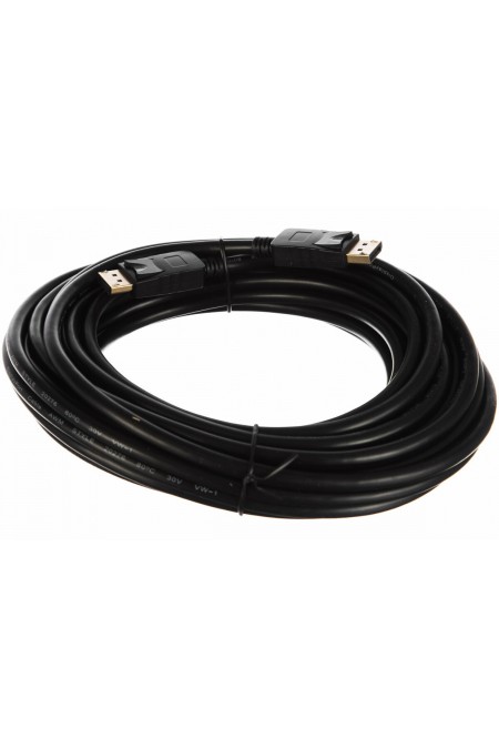 Кабель Cablexpert CC-DP2-10M 10 м (черный) 3