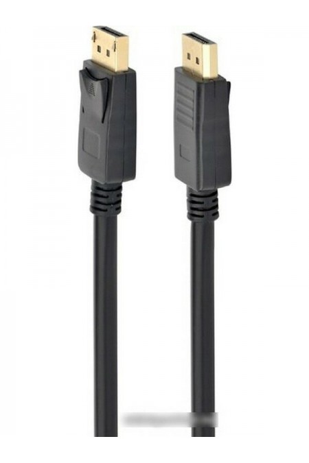 Кабель Cablexpert CC-DP2-5M 5 м (черный) 1