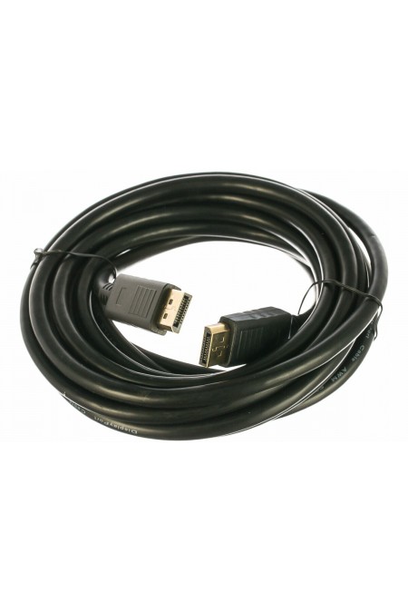 Кабель Cablexpert CC-DP2-5M 5 м (черный) 3