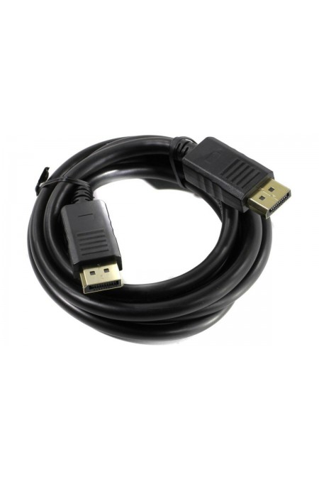 Кабель Cablexpert CC-DP2-6 1.8 м (черный) 