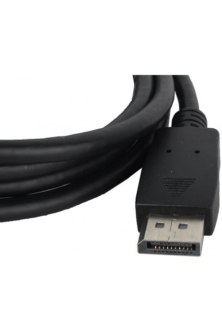 Кабель Cablexpert CC-DP2-6 1.8 м (черный) 1