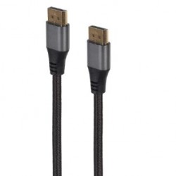 Кабель Cablexpert CC-DP8K-2M 2 м (черный)