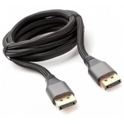 Кабель Cablexpert CC-DP8K-6 1.8 м (черный)