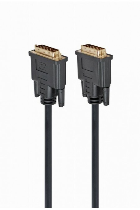 Кабель Cablexpert CC-DVIL-BK-10 3 м (черный) 