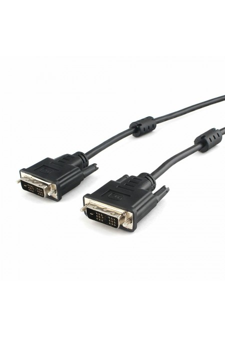 Кабель Cablexpert CC-DVIL-BK-10 3 м (черный) 1