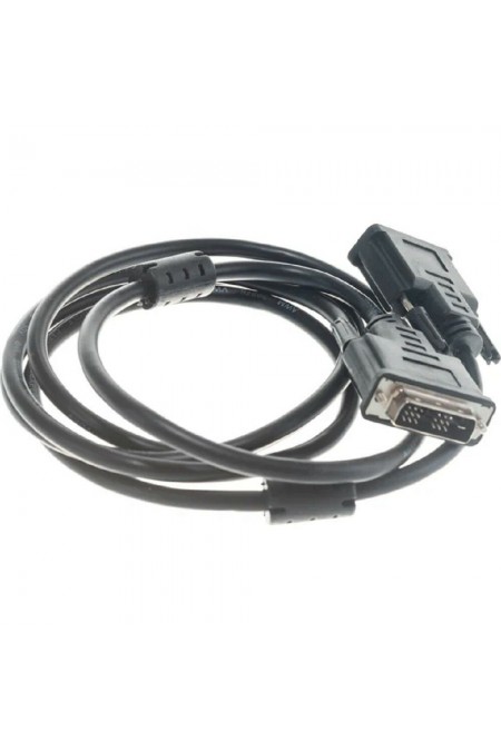 Кабель Cablexpert CC-DVIL-BK-6 1.8 м (черный) 1