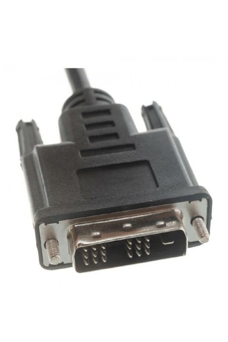 Кабель Cablexpert CC-DVIL-BK-6 1.8 м (черный) 3