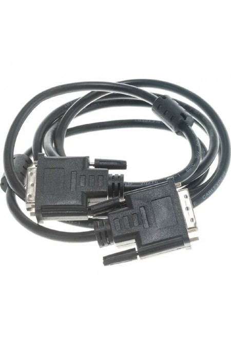 Кабель Cablexpert CC-DVIL-BK-6 1.8 м (черный) 4