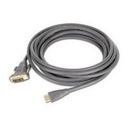 Кабель Cablexpert CC-HDMI-DVI-10MC 10 м (черный)