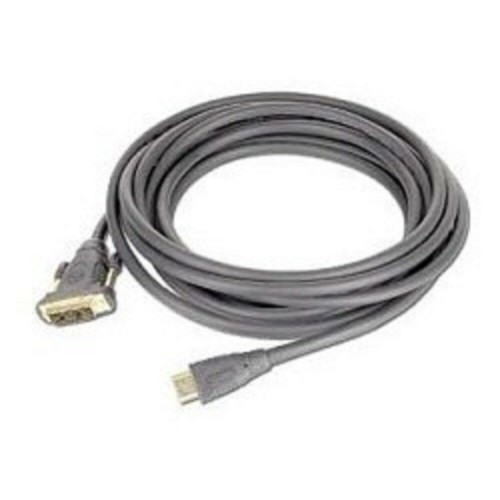Кабель Cablexpert CC-HDMI-DVI-10MC 10 м (черный) 