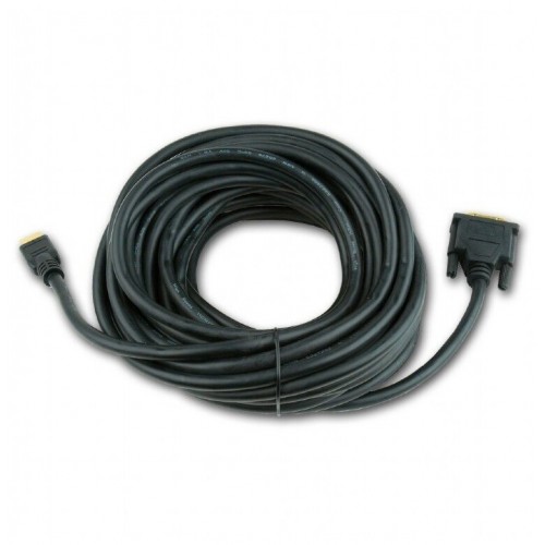 Кабель Cablexpert CC-HDMI-DVI-10MC 10 м (черный) 3