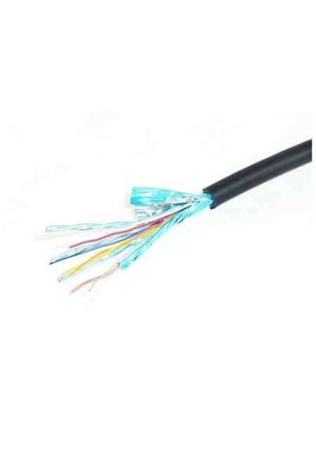 Кабель Cablexpert CC-HDMI-DVI-10MC 10 м (черный) 4